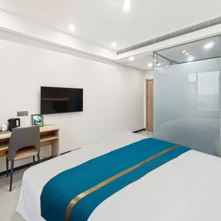 Jingyue Apartment (Pingxiang North Station)