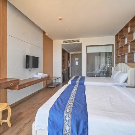 Apec Mandala Mui Ne- Vy Apartment