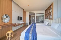 Apec Mandala Mui Ne- Vy Apartment - สระว่ายน้ำบนดาดฟ้า