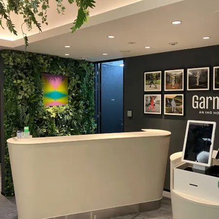 Garner Hotel OSAKA HONMACHI KITA SEMBA by IHG Отели рядом с достопримечательностью «Конференц-центр MyDome OSAKA»