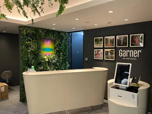 Garner Hotel OSAKA HONMACHI KITA SEMBA by IHG - ติดทะเล