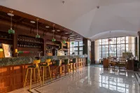 Floral Hotel·Anji Walnut Grove Garden Hotel - Quầy bar