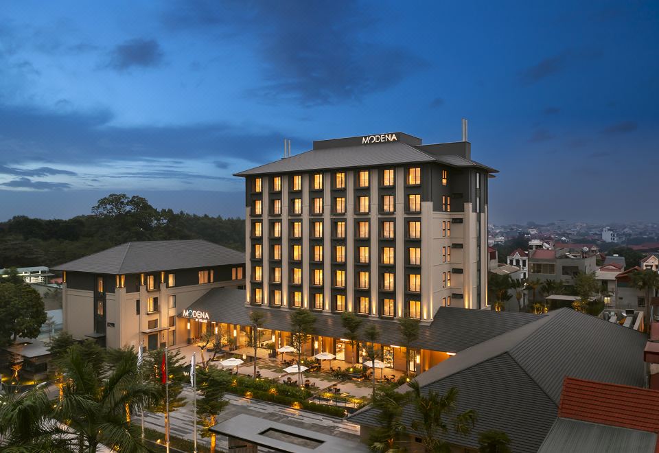 hotel overview picture