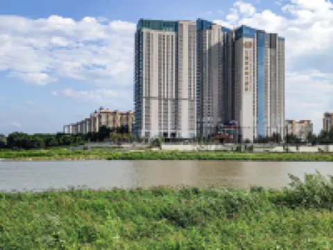 SONG JIANG BONANZA WINNING HOTEL Hotels in Jilin
