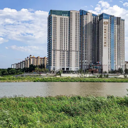 SONG JIANG BONANZA WINNING HOTEL
