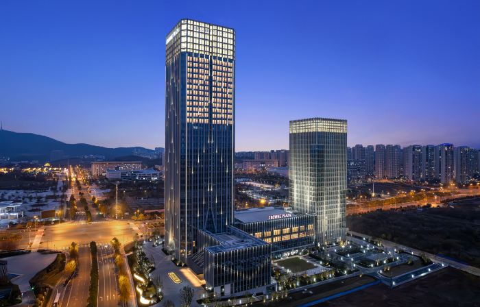 Crowne Plaza JINGMEN by IHG