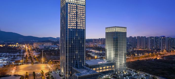 Crowne Plaza JINGMEN by IHG Hotel a Jingmen