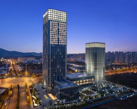 Crowne Plaza JINGMEN by IHG Hotels in Jingmen