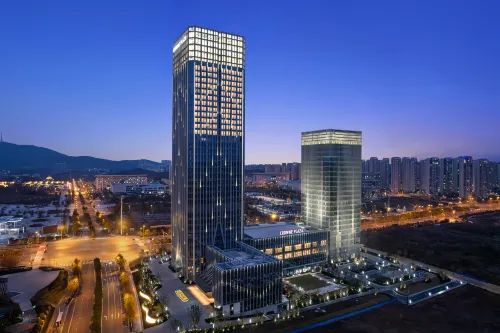 Crowne Plaza JINGMEN by IHG Hotels in Jingmen