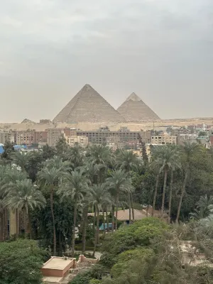 Rosetta pyramids inn Hotels in 