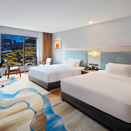 Landscape City Hotel