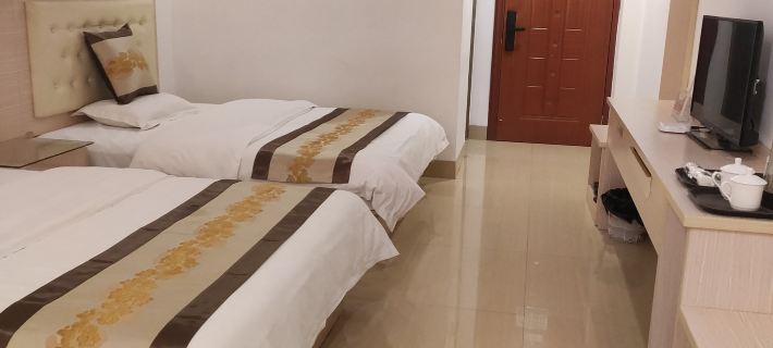 Mongkok Business Hotels Hotels in Bama Yao Autonomous County