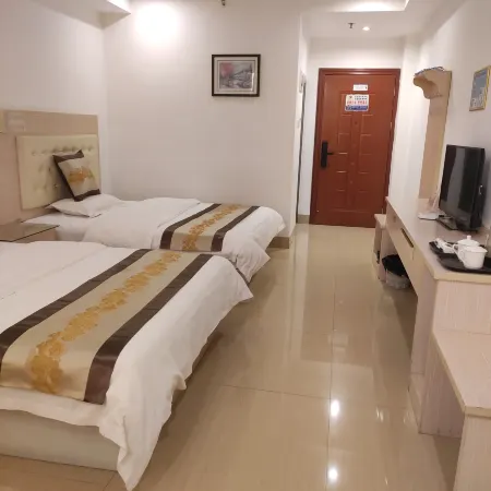 Mongkok Business Hotels