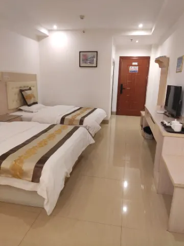 Mongkok Business Hotels