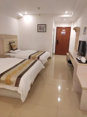 Mongkok Business Hotels