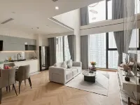 Sol Forest Ecopark Apartments Hotels in Phung Cong