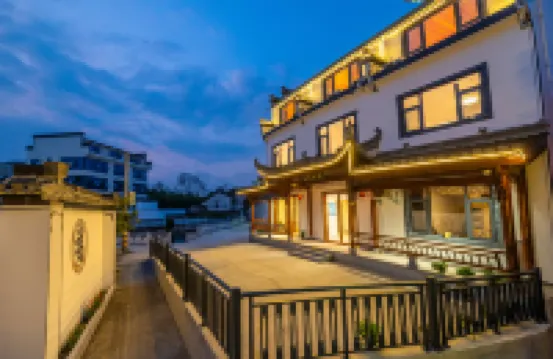 黃山京廣民宿（黃山高鐵北站店） 鄰近黃山北站的酒店