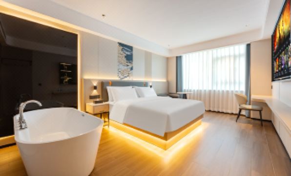 Liyuan Hotel (Shenzhen Futian Convention and Exhibition Center Branch)