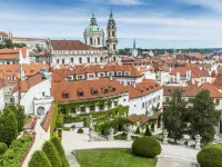 Aria Hotel Prague Hotels near Dejvice