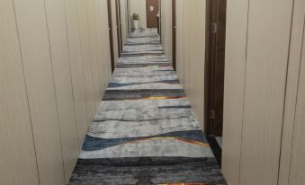 Jinhu Gulang Island Business Hotel