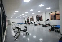 Guizhou Wenlv Jiayi · Swimming Pool International Resort Hotel (Kaili) - ที่มีฟิตเนส