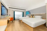 City Comfort Inn Hotel (Chongzuo Zhongxin Pedestrian Street) Hotels near Shi Jing Lin Scenic Spot