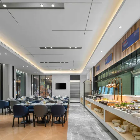 Holiday Inn Express Harbin Central Avenue by IHG