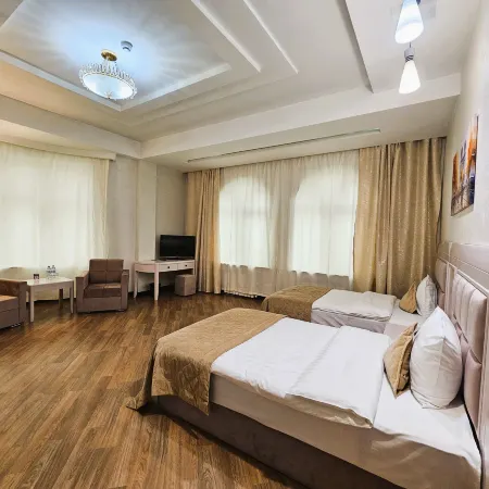 Safran Hotel Отели рядом с достопримечательностью «Станция метро Насими»