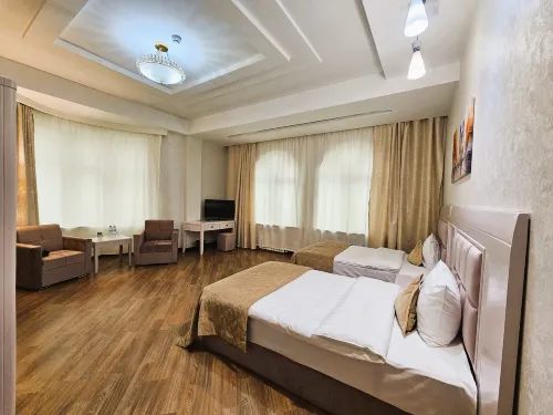 Safran Hotel - Business
