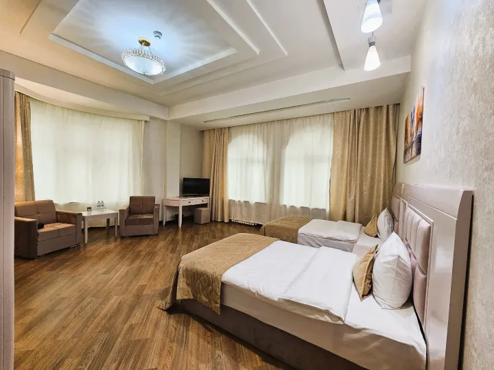 Safran Hotel