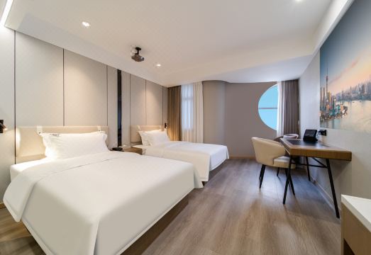 플래티넘-라이 호텔 그룹 객실 내부