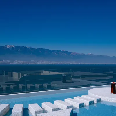 Zhibu Riverside Mountain View Villa (Dali Airport Erhai Branch) Hotels near Youbang Happy Valley