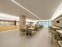 JIホテル（陽江江城国際会展中心） - 朝食