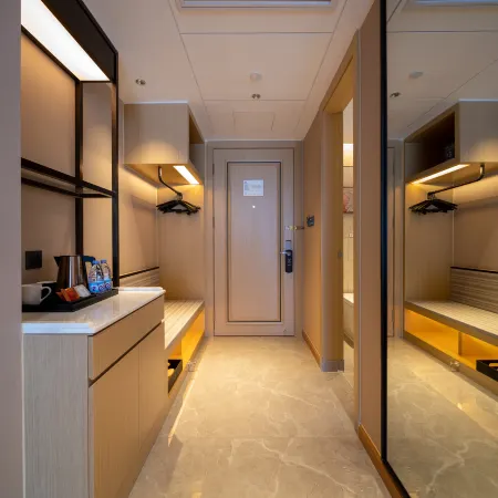 Vienna International Hotel (Shuangfeng County Branch) Hotels in Shuangfeng