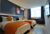 加雅酒店（西安明城牆朝陽門地鐵站店） 鄰近張華烈士紀念碑的酒店