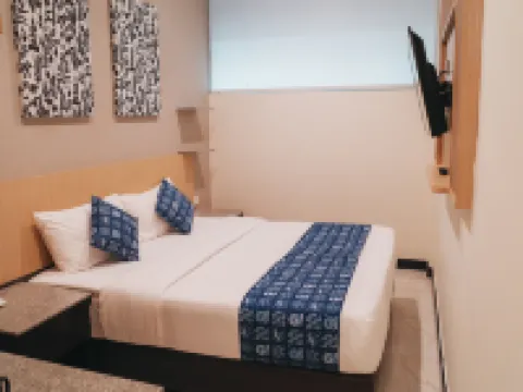 บาตัมฮาร์เบอร์ บูทีคโฮเทล แอนด์ สปา โรงแรมในบาตัม