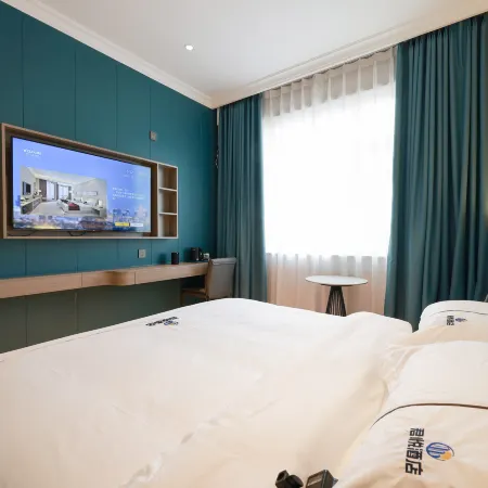 Yuxian Junyue Business Hotel