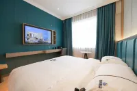 Yuxian Junyue Business Hotel Hotels in Lixian