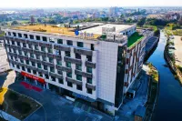 Haiyan Tongyuan Yiju Hotel Các khách sạn ở Hải Diêm