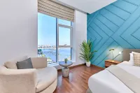 bnbme | Tiara Tanzanite | 1BR Hotels in Dubai
