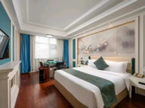 Rongxin International Hotel Hotels in Xiaogan