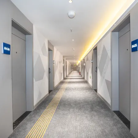 7Days Inn Hotel (Tianshui Railway Station)