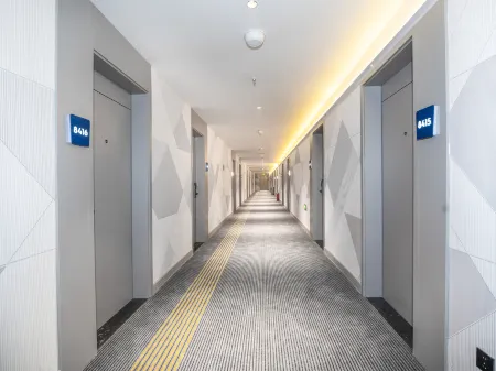 7Days Inn Hotel (Tianshui Railway Station)