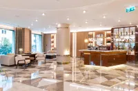 Ramada Plaza by Wyndham Istanbul City Center - Bars