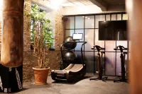 Bryggen Guldsmeden - Fitnessstudio