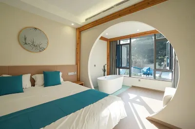 Lanshan Chinese Inn Hotel a Qingyuan Village (East Route)