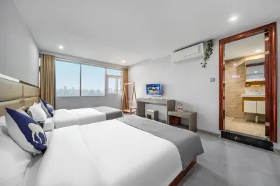 City 118 Chain Hotel (Chongqing Children's Hospital) Hotels in Chongqing
