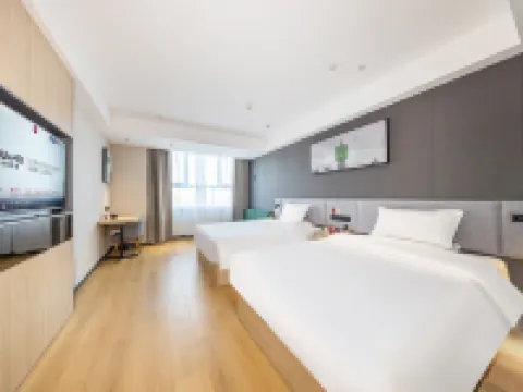 尚客優酒店(阿拉爾塔里木大學不夜城店) 阿拉爾酒店