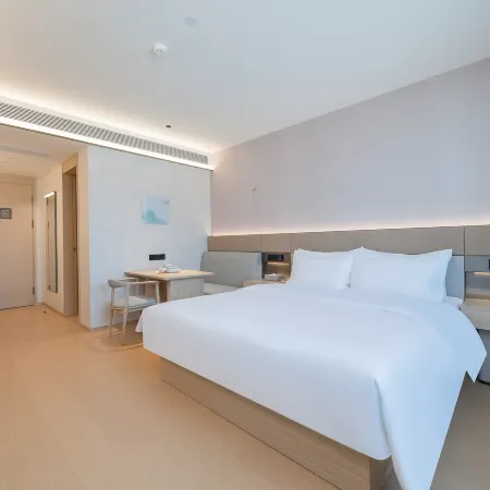 Quanji Hotel (Zhaoqing County Government Center Branch, Hezhou)