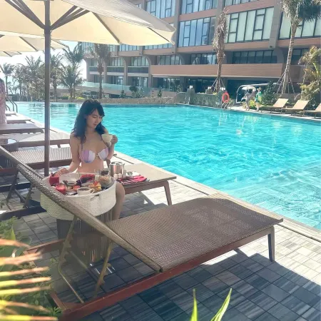 CONDOTEL CHAM BAY LUXURY